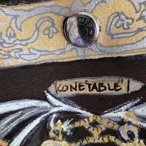 Authentic Hermes Garden party - Picture 7 of 13